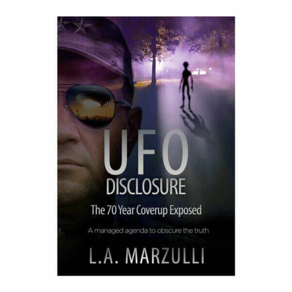 UFO Disclosure: The 70 Year Coverup Exposed