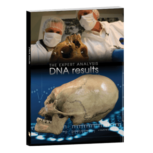 The Expert Analysis DNA Results
