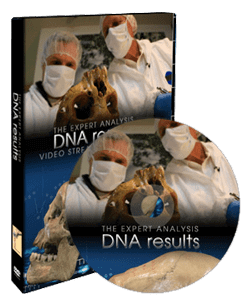 The Expert Analysis DNA Results DVD
