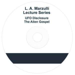 UFO Disclosure - The Alien Gospel