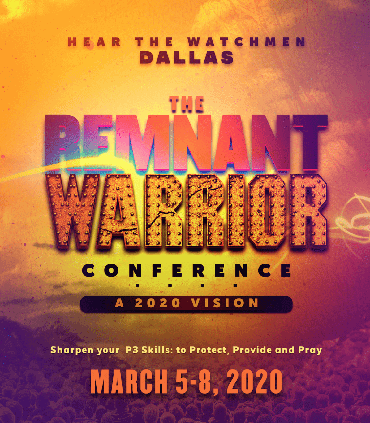 Hear the Watchmen – Dallas