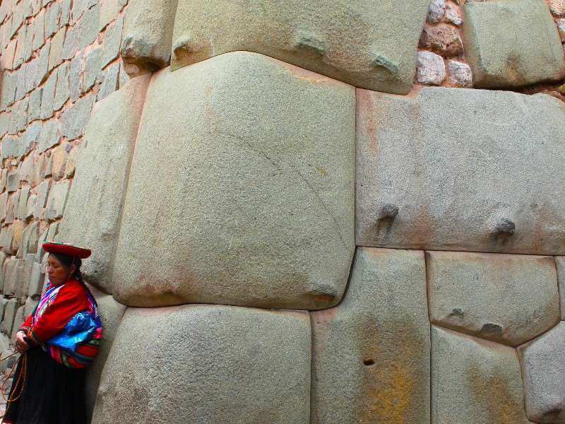 Cusco Polygonal Stones