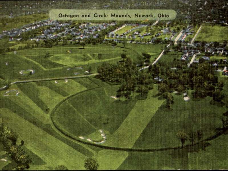 Great Circle Mounds Ohio