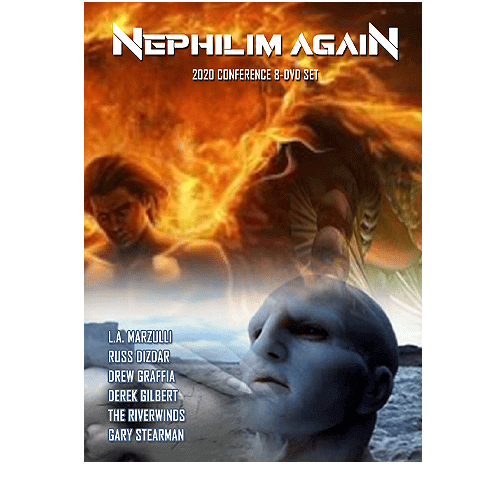 Nephilim Again Conference 2020 DVD Set