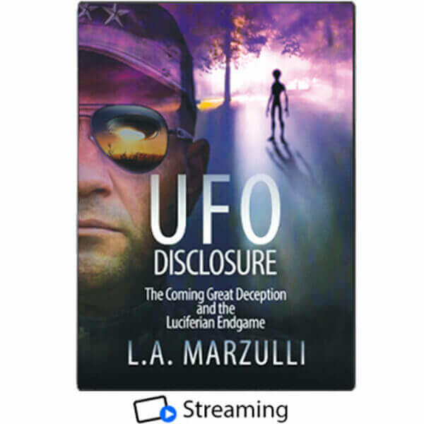 UFO Disclosure: The Coming Great Deception and the Luciferian Endgame