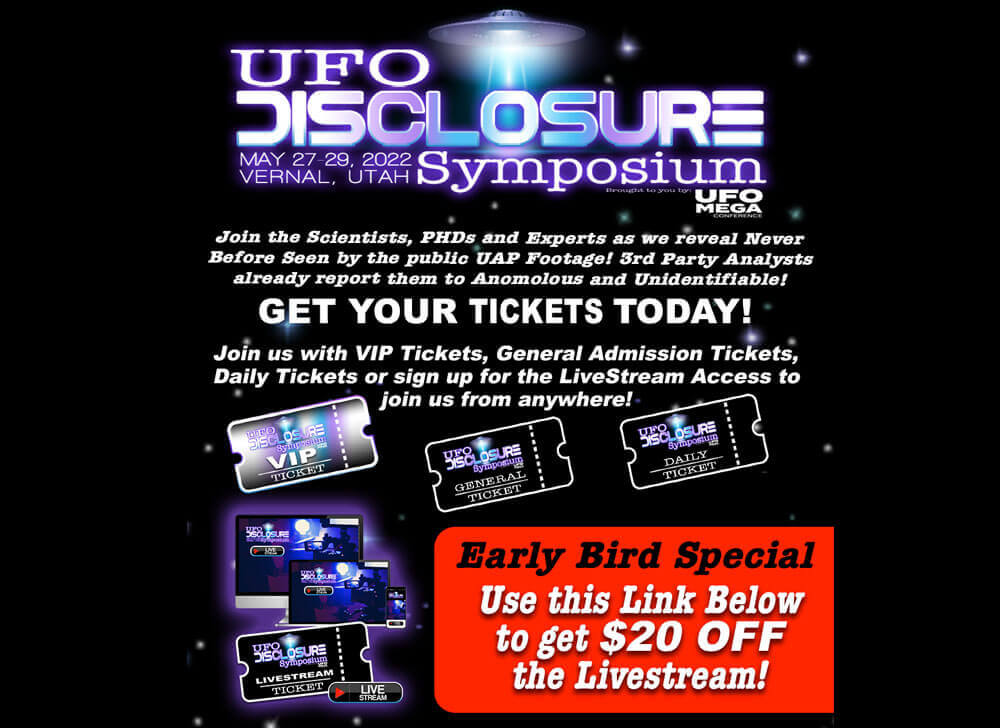 UFO Disclosure Symposium