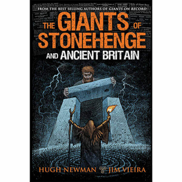 The Giants of Stonehenge and Ancient Britain