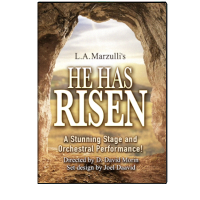 He Has Risen