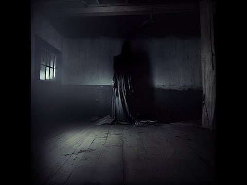 DARK ENTITY!!