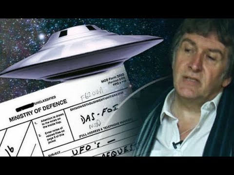 UFO EXPERT WEIGHS IN!!