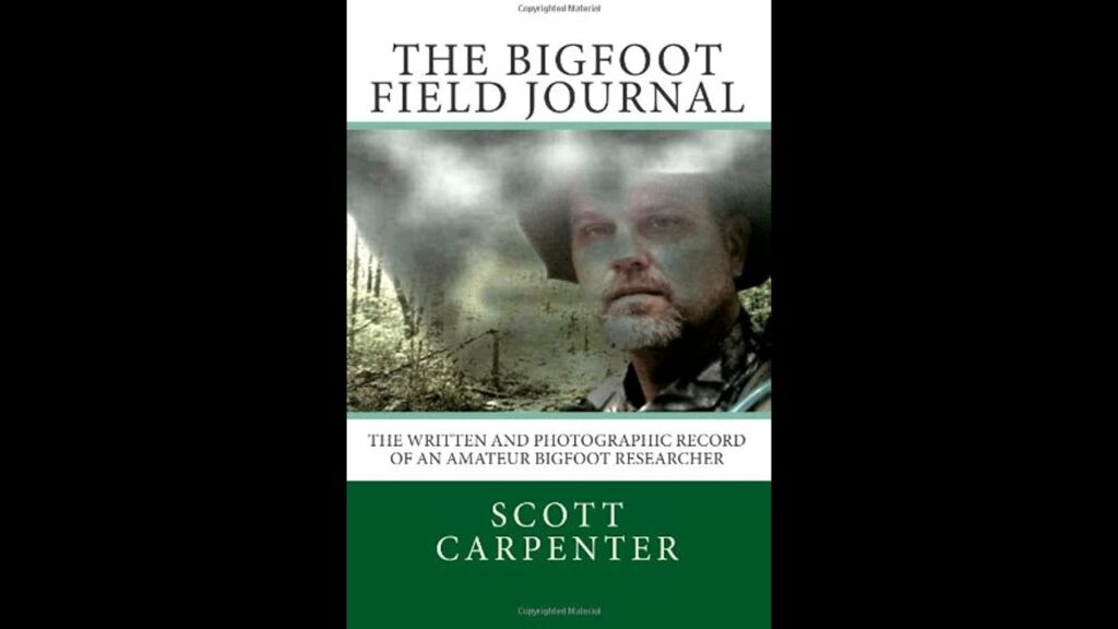 ANALYSIS WITH BIGFOOT EXPERT SCOTT CARPENTER!!
