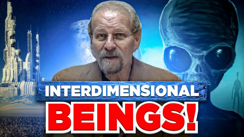 INTERDIMENSIONAL BEINGS
