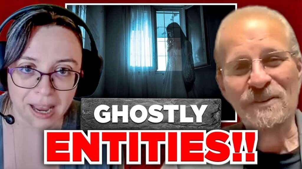 GHOSTLY ENTITIES