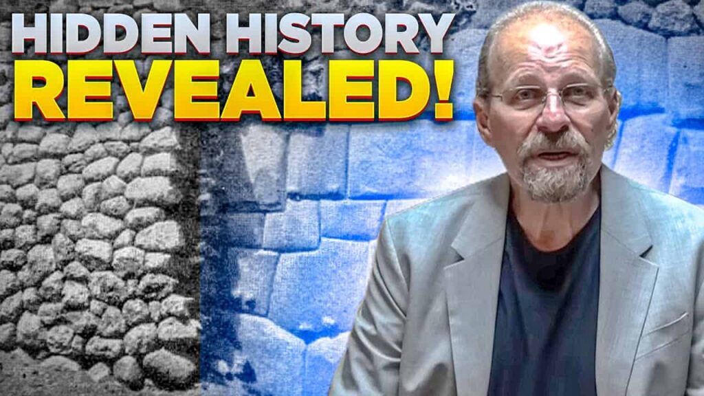 Hidden History REVEALED