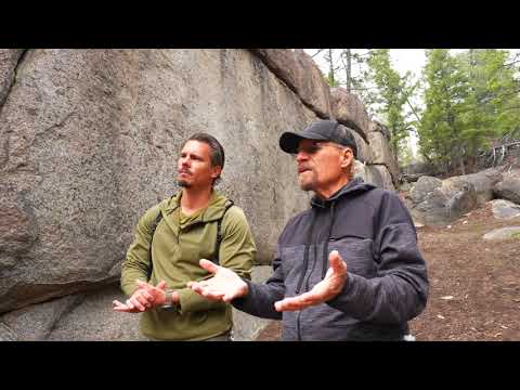 Montana Megaliths! Nephilim or a Natural Formation?