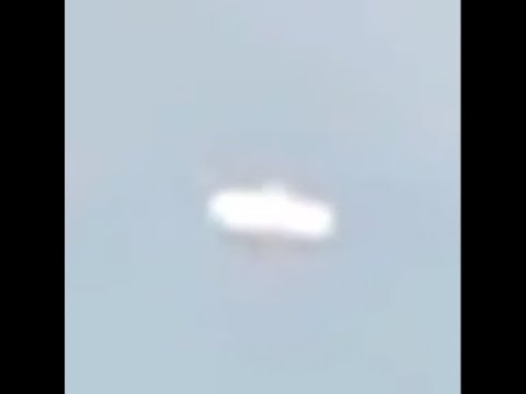 UFO Caught On Cam