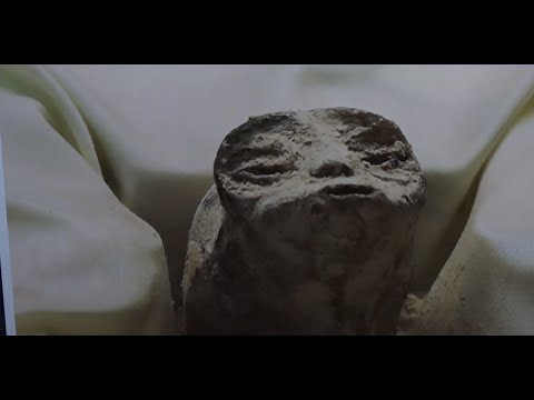 ALIEN BODIES IN MEXICO