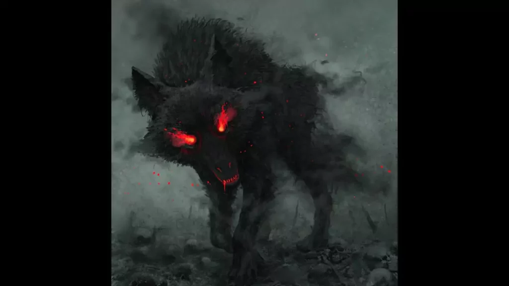 Haunted by Hellhounds