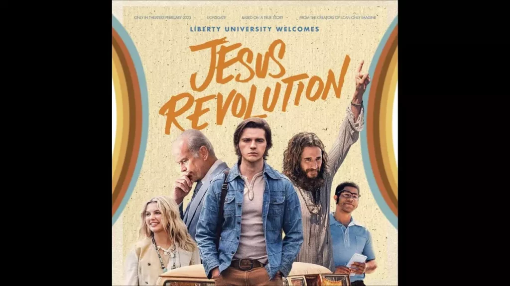 LA MOVIE REVIEWS: JESUS REVOLUTION
