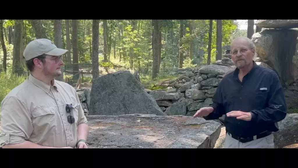 Special: American Stonehenge- Sacrificial Table and the Equinox