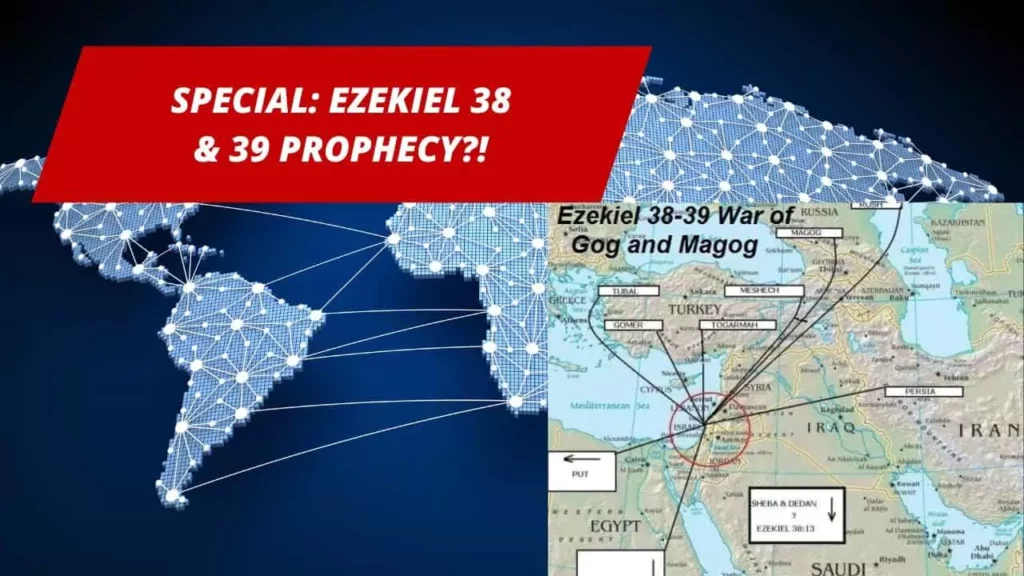 SPECIAL: Ezekiel 38 & 39 Prophecy?!