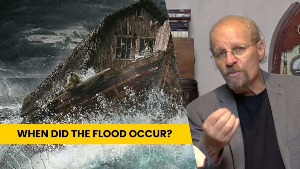 When Did The Flood Occur?