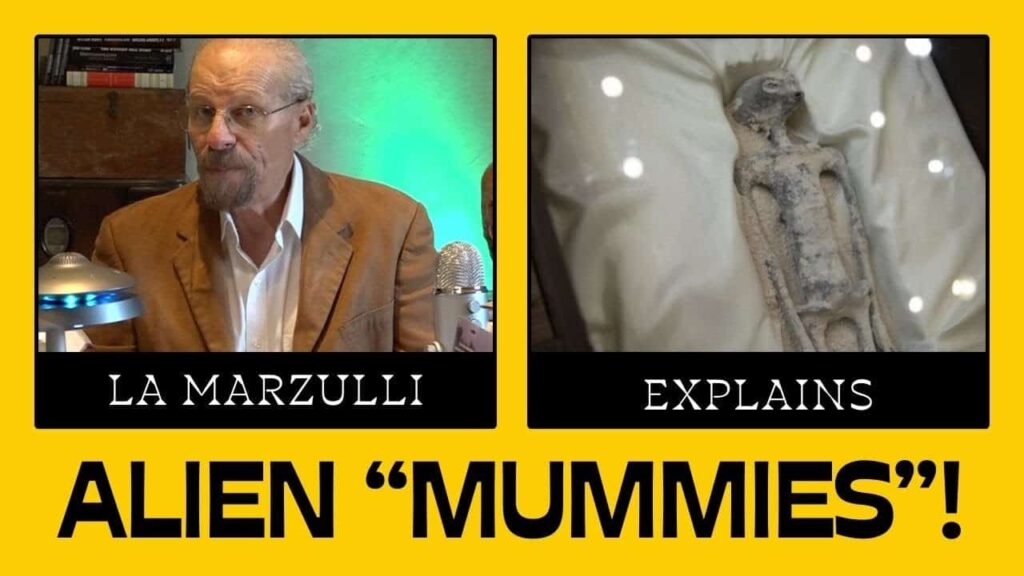 ALIEN MUMMIES DEBUNKED
