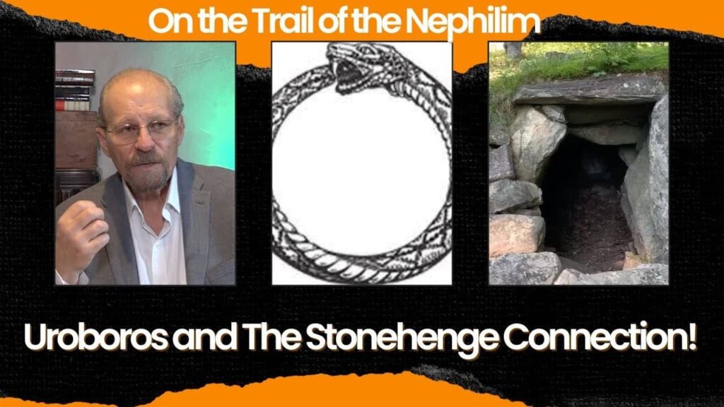 Uroboros and The Stonehenge Connection!