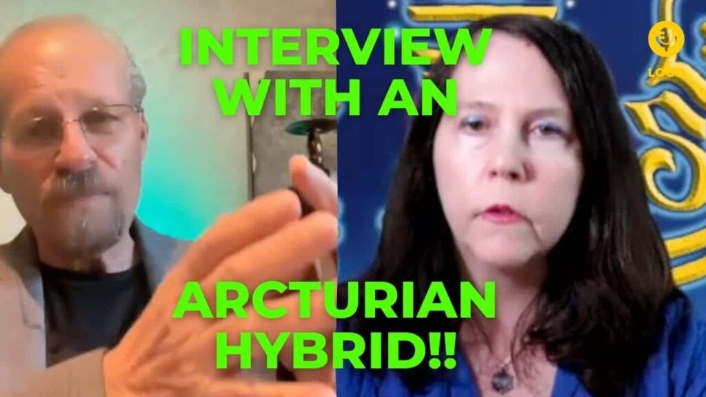Interview with An Arcturian Hybrid!!