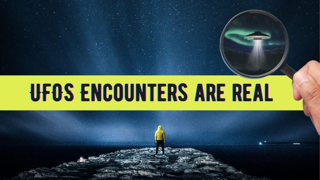 UFO Sighting Are Increasing! They EXIST!!