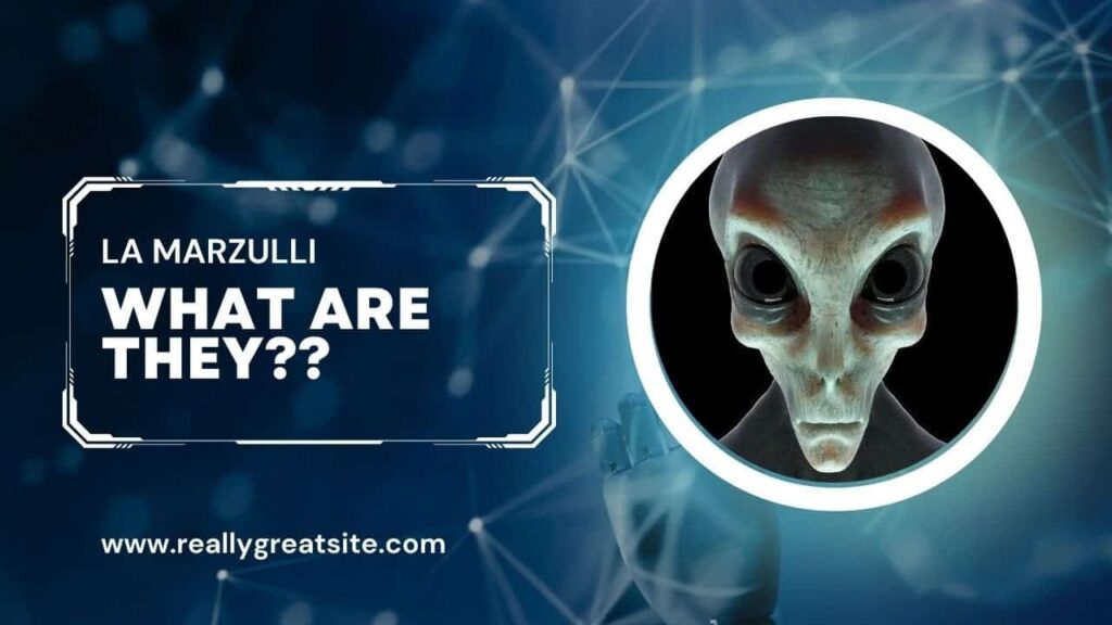 What Are ALIENS?