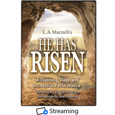 He Has Risen