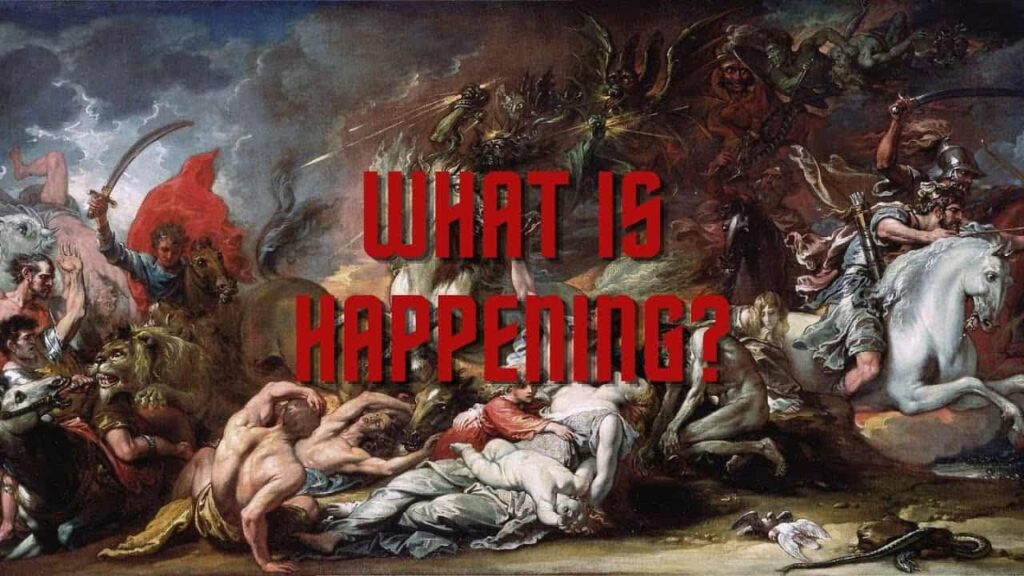 Is This the END TIMES?