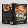 UFO Disclosure Episode 7 & Episode 8 - Revisiting Roswell DVD combo - Image 3
