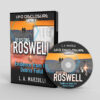 UFO Disclosure Episode 7 & Episode 8 - Revisiting Roswell DVD combo - Image 4