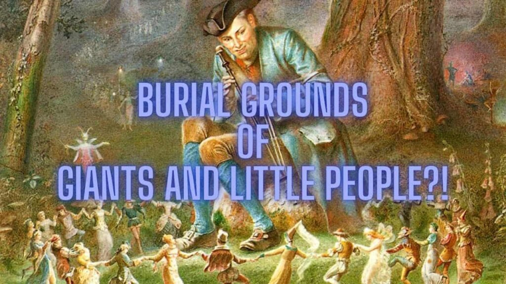 Giants and Little People!!