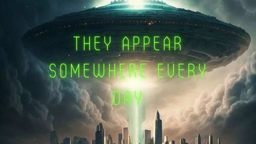 It Is NOT DELUSION: The Physicality Of UFO's