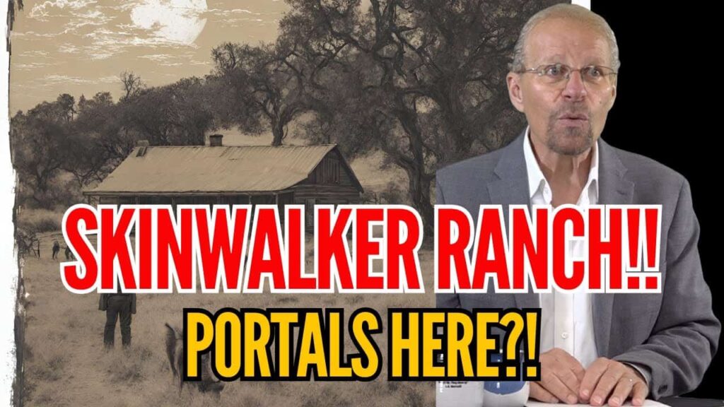 A Connection or Just Coincidence At Skin walker Ranch?