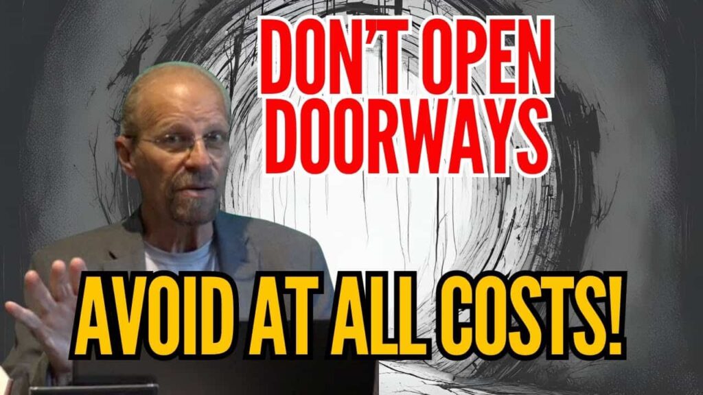 STAY AWAY FROM PORTALS!!