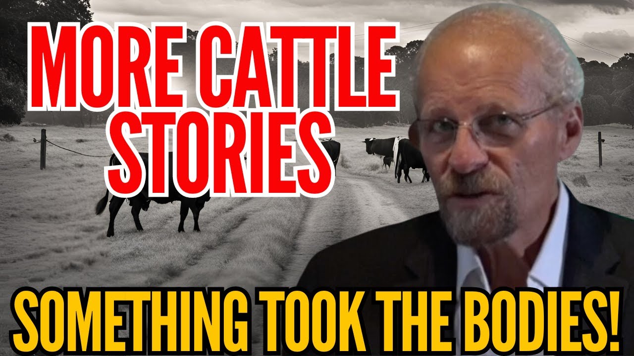 Cattle Mutilations Update: More Happening and Stolen BODIES! - L. A ...