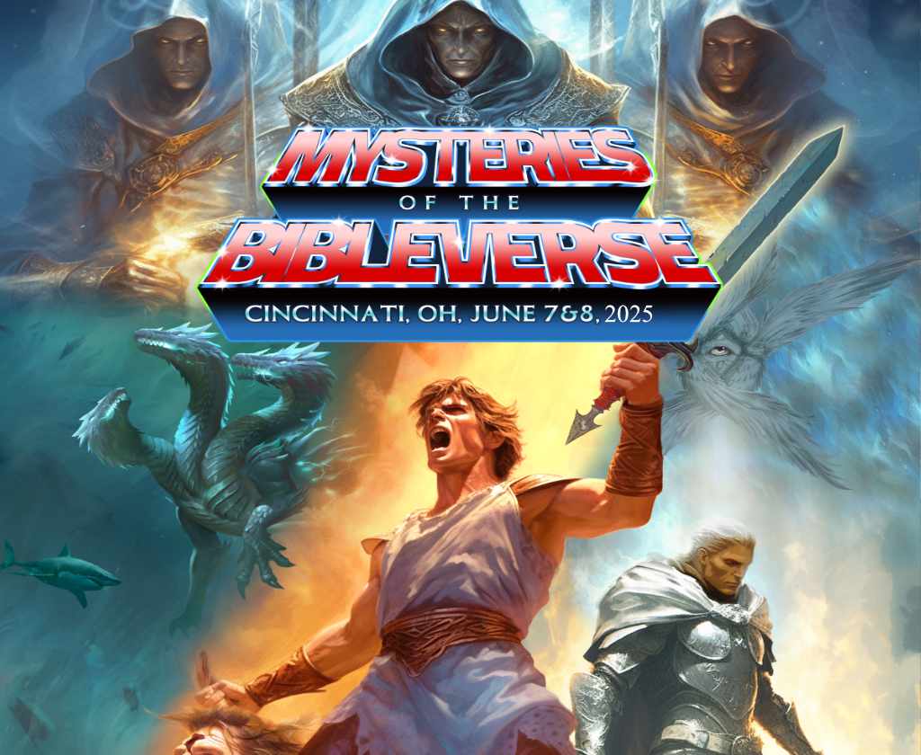 Mysteries of the Bibleverse Conference