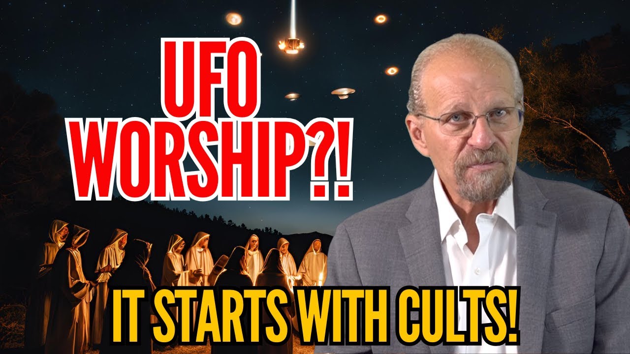 UFO CULT!! L. A. Marzulli