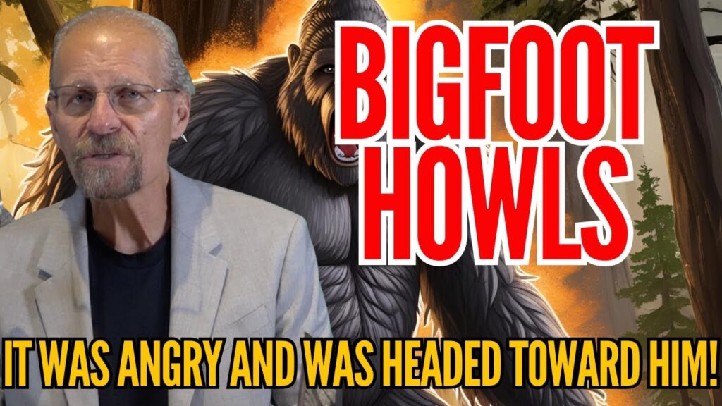 Thumbnail for Bigfoot Howls RECORDED with Doug Reeker!!