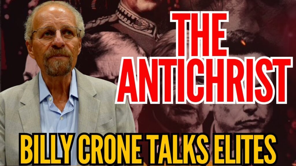 Thumbnail for The Antichrist and Elites w/ Billy Crone!