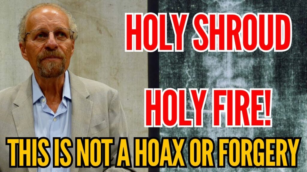 Thumbnail for HOLY SHROUD HOLY FIRE