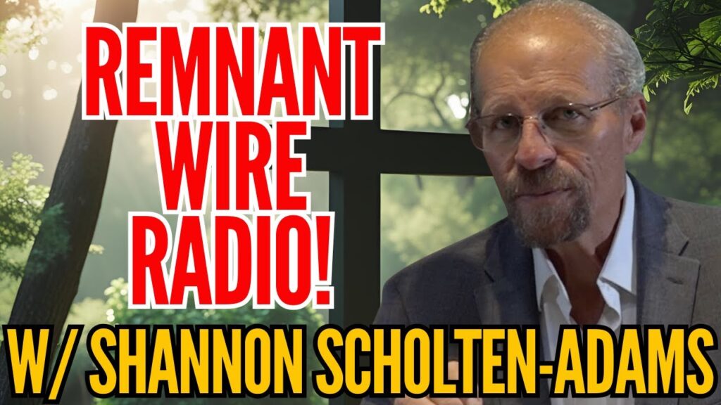 Thumbnail for LA Marzulli: Nephilim and UFOs On Remnant Wire Radio!