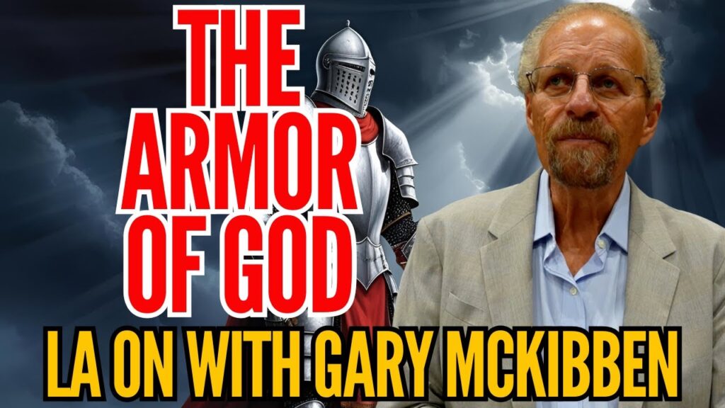 Thumbnail for The Gates Have Opened So Armor Up with Gary Mckibben