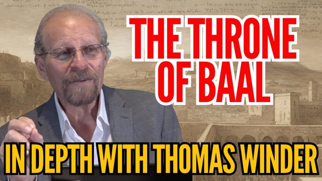 Thumbnail for The Throne of Baal w/ Thomas Winder