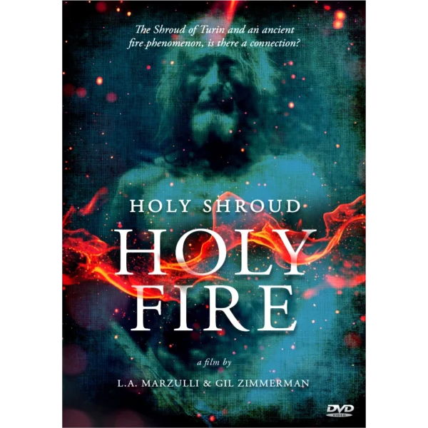 Pre-Order: Holy Shroud, Holy Fire (DVD)