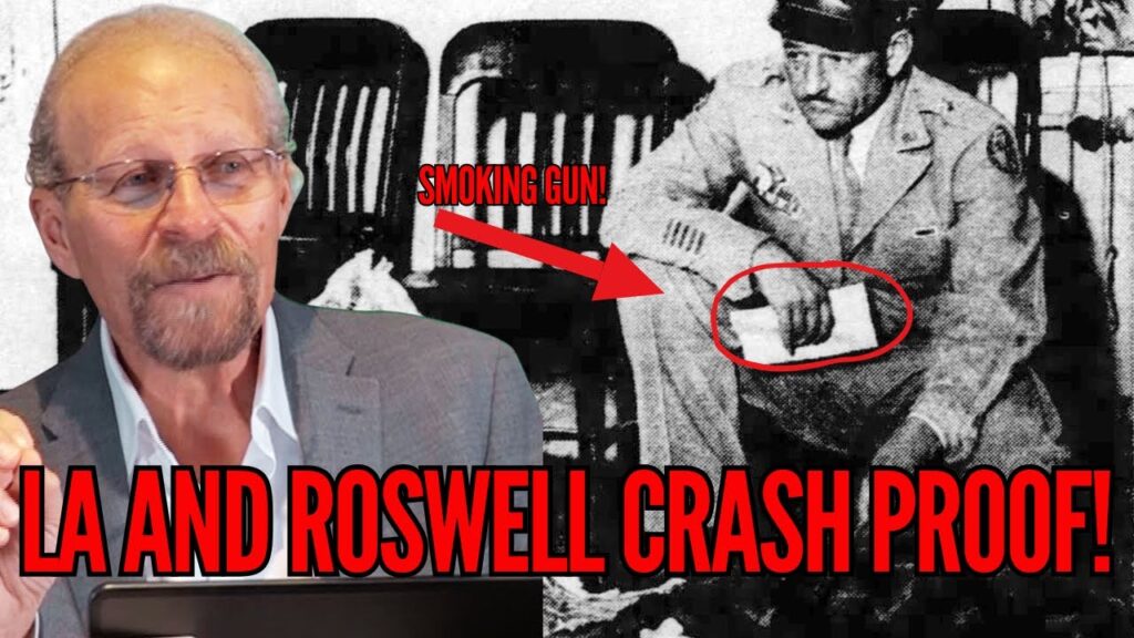 Thumbnail for A Smoking Gun: The Roswell Letter!